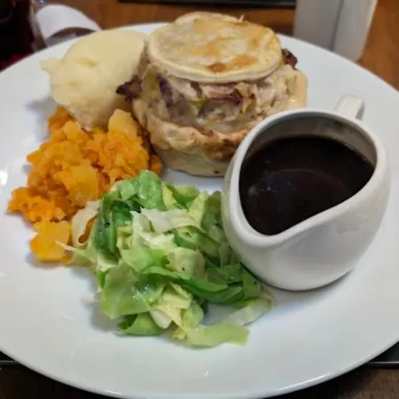 Värdshus The Herdwick